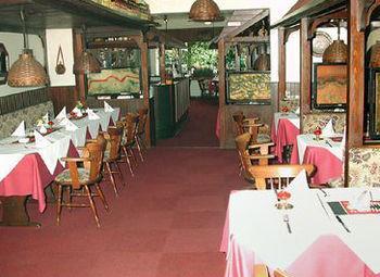 Pension Donau Grill 하노버 외부 사진